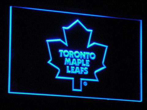 Toronto Maple Leafs LED Neon Sign